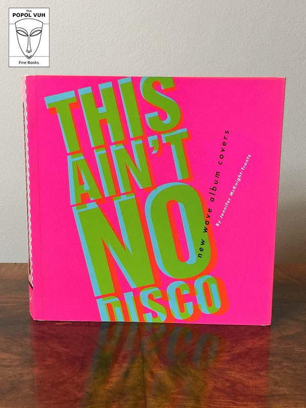 Jennifer McKnight-Trontz - This Ain't No Disco